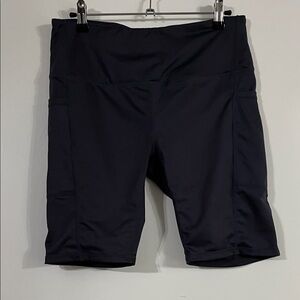 Women's Workout Shorts, never worn